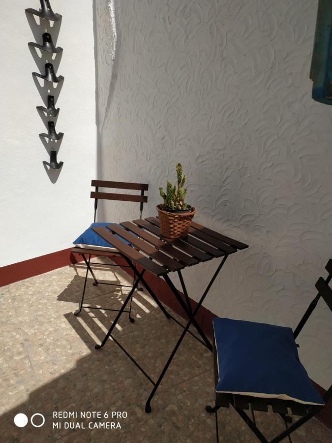 Casa Museo Quintin Villa Gerena Buitenkant foto