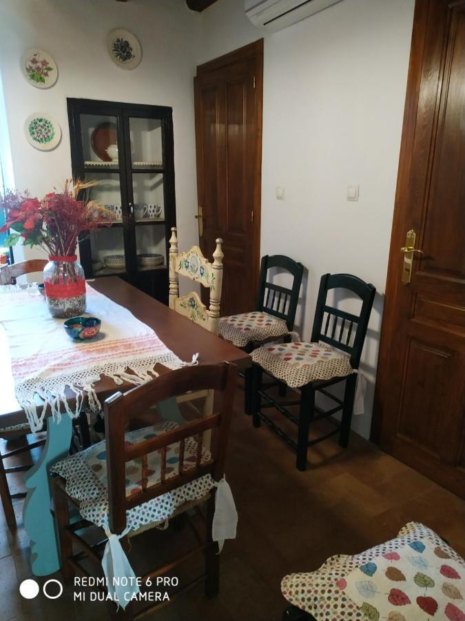 Casa Museo Quintin Villa Gerena Buitenkant foto